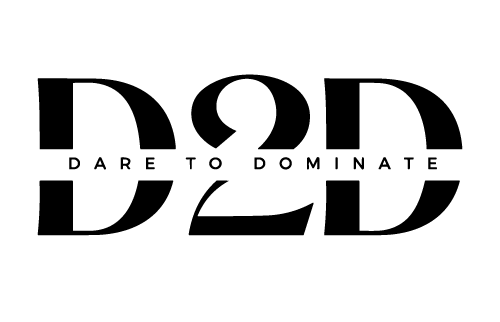 Dare2Dominate Logo